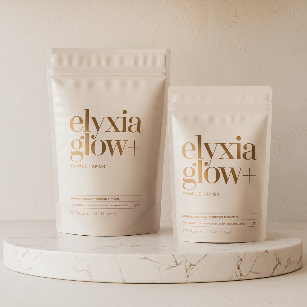 Elyxia Glow+ (60 Servings)