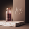 Elyxia Luxe premium liquid collagen shot bottles