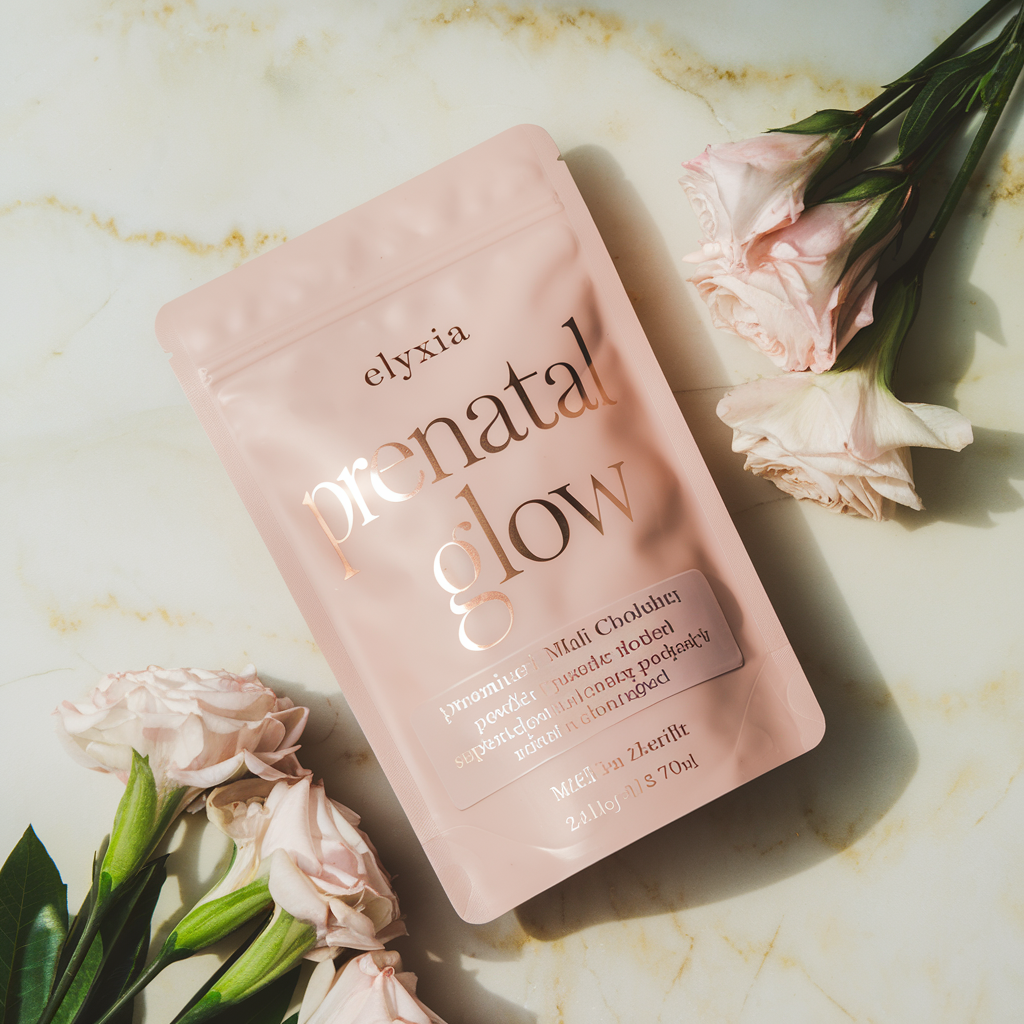 Elyxia Prenatal Glow