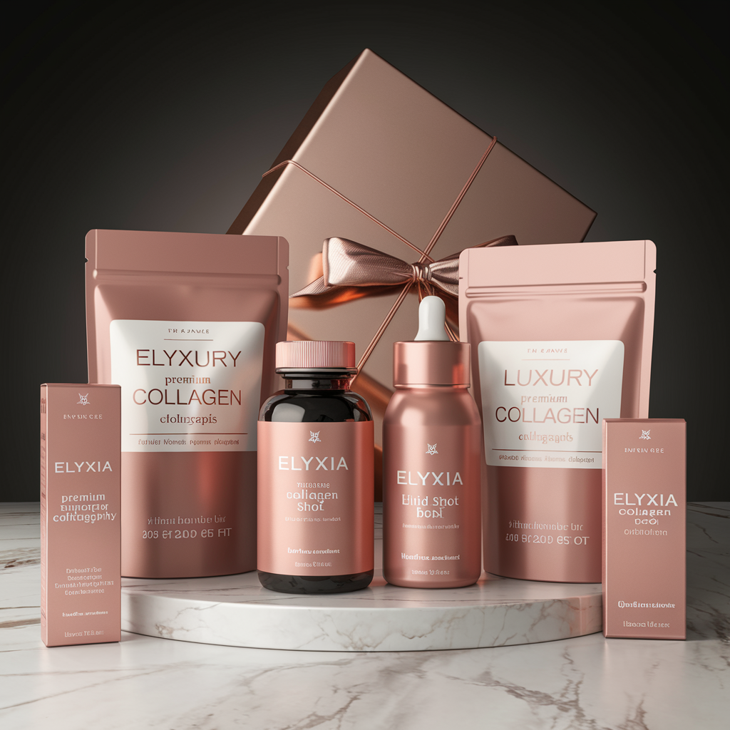 The Ultimate Luxe Set